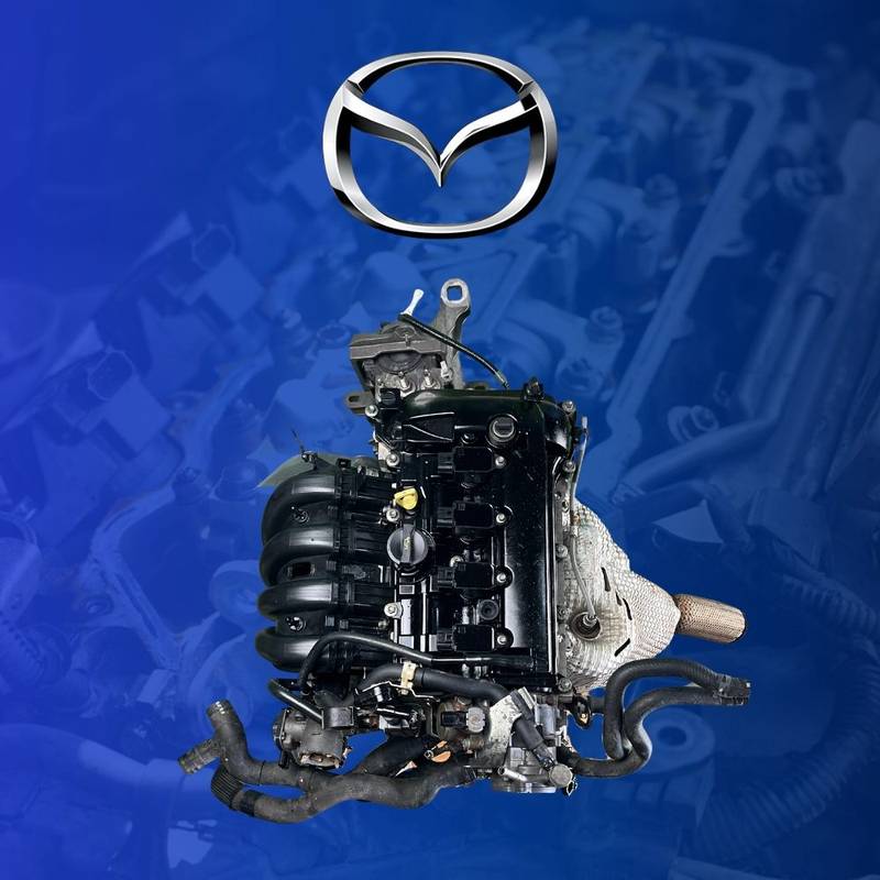 Mazda 1.5L P5 Engine — image 1