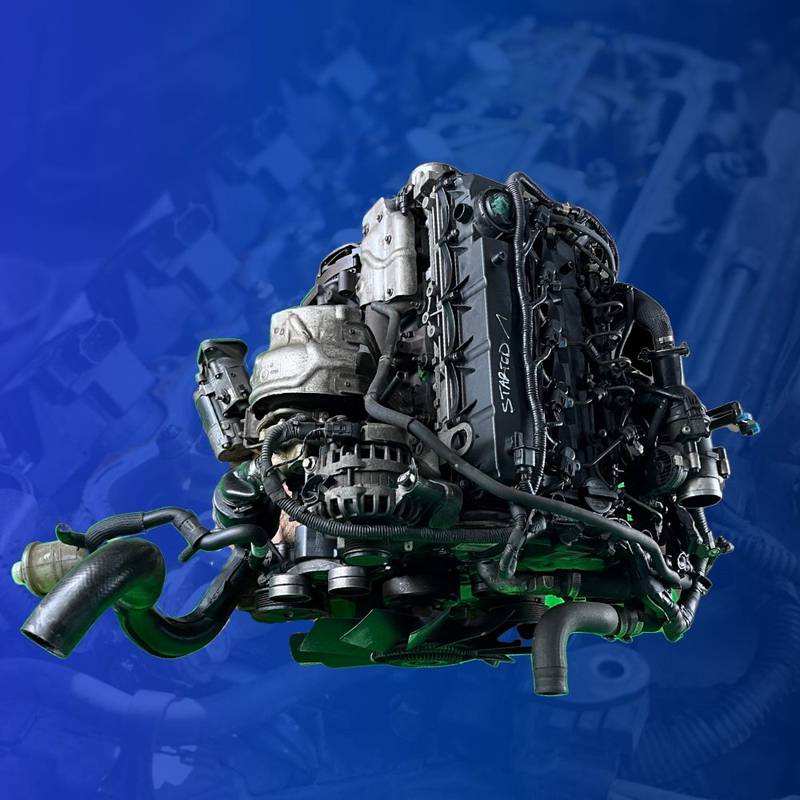 Ford Ranger 3.2 SA2R XLT Engine — image 4
