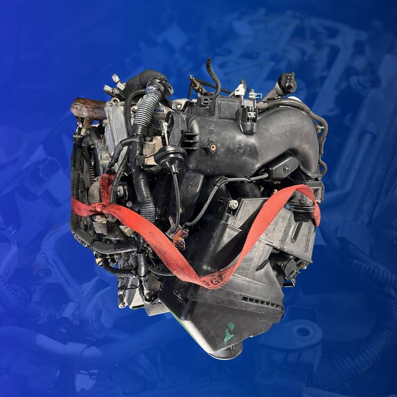 Toyota 4.0L 1GR VVTi Engine — image 3