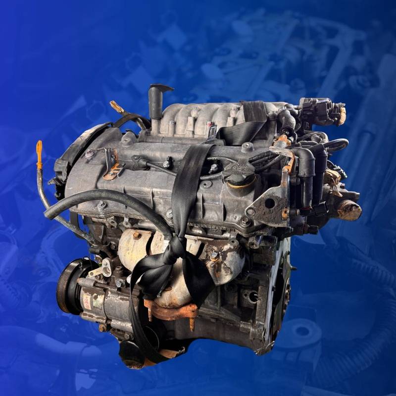 Hyundai 2.7 V6 G6BA / G6EA Engine — image 2