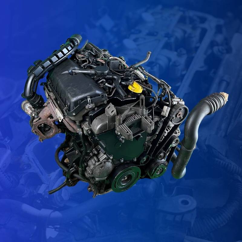 Renault 2.2 G9T Engine — image 3