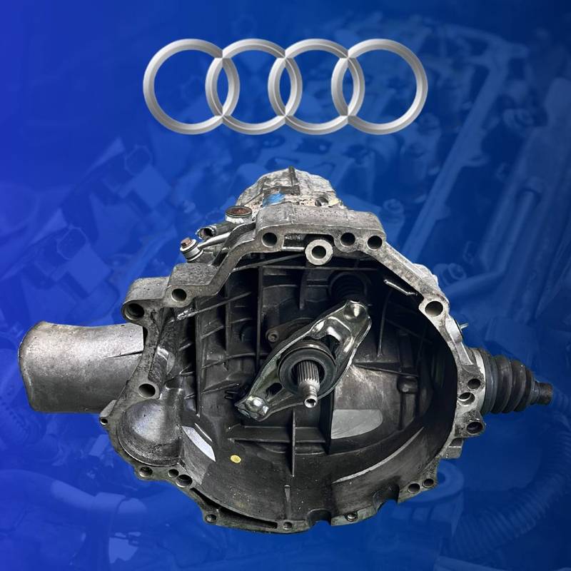 Audi 2.0 TDI BRE 6 Speed Manual Gearbox — image 1