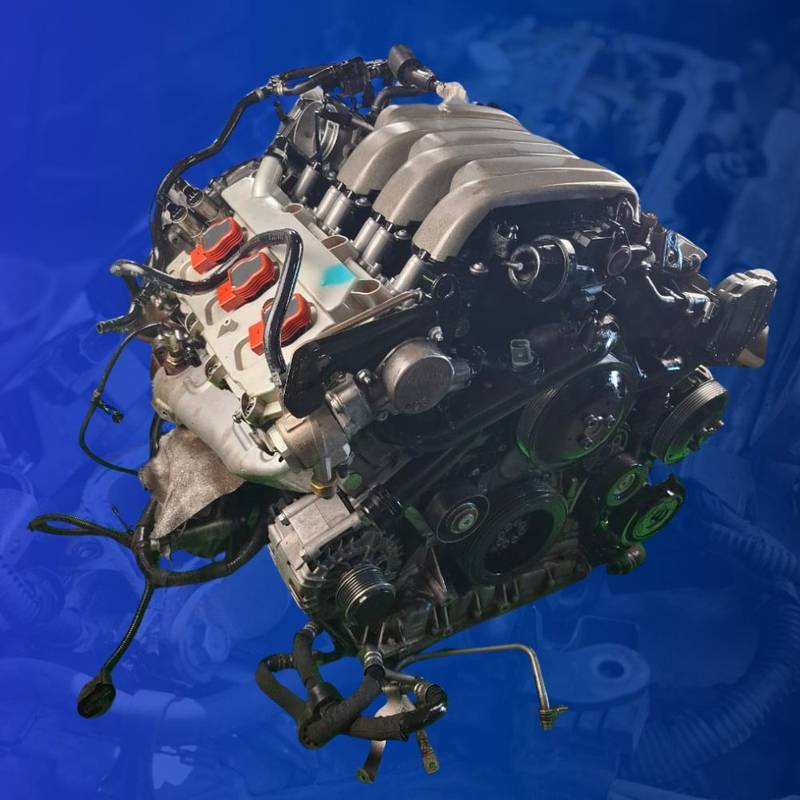Audi 3.2L V6 FSI 24V CAL Engine — image 2