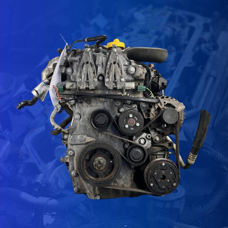 Renault 0.9 H4BA / H4BB Engine — image 3