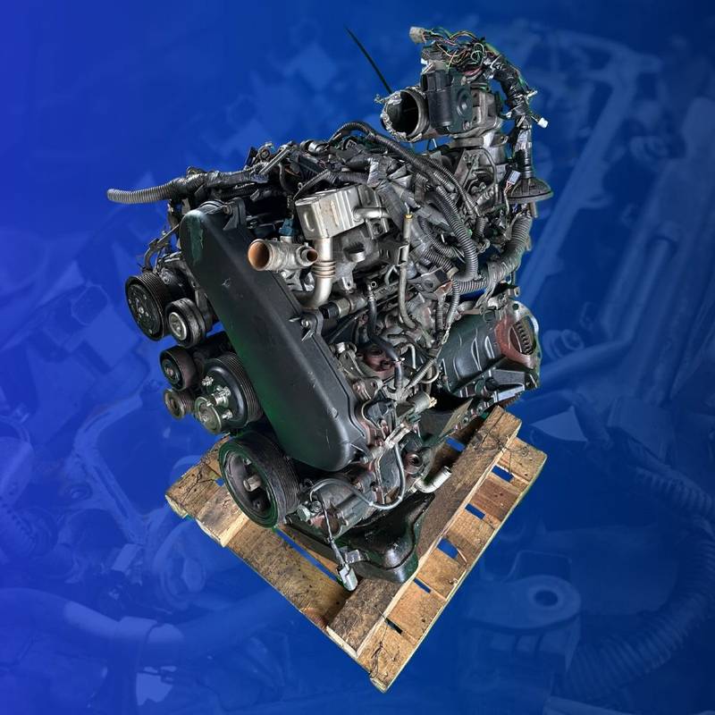 Toyota Prado 1KD Engine for Sale – 3.0 D-4D Diesel Engine — image 3