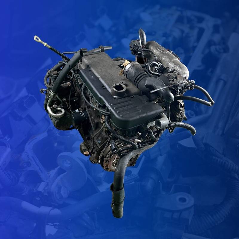 Hyundai Atos 1.1 12v G4HD Engine — image 4