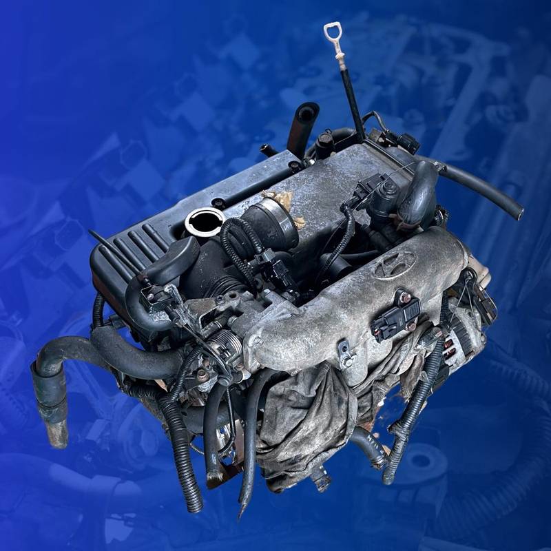 Kia Rio / Picanto 1.1 G4HD Engine — image 4