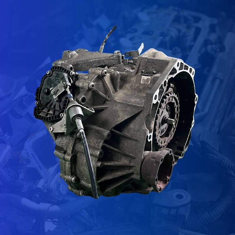 7-Speed DSG Gearbox for VW 1.4 TSI — image 4