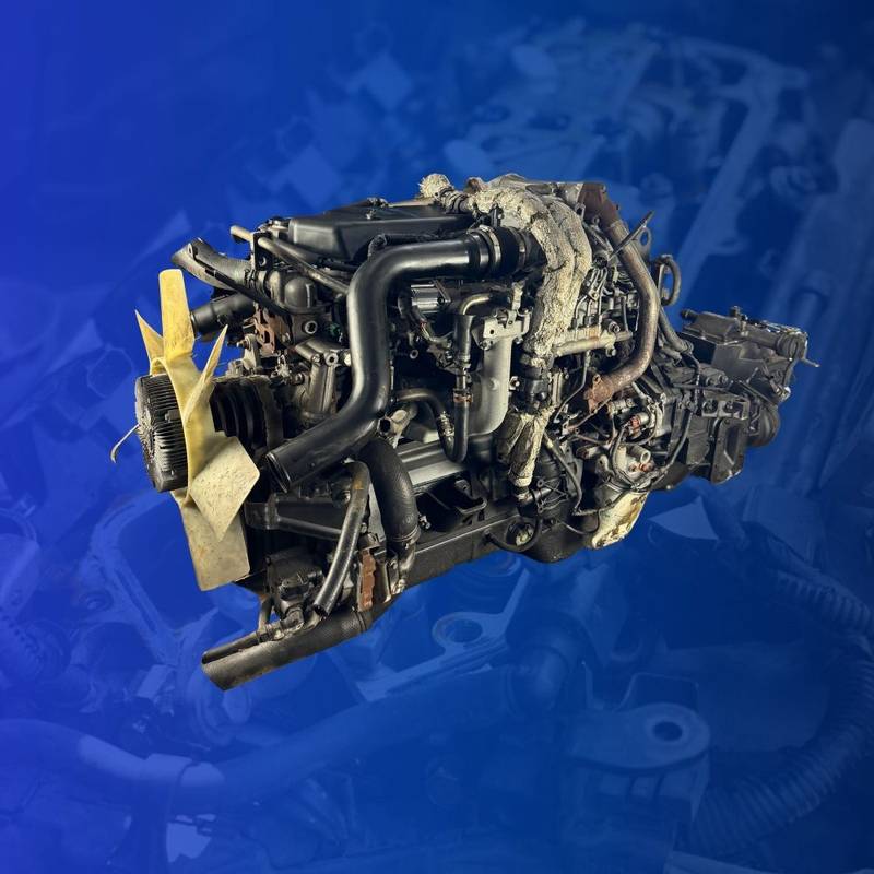 Isuzu 6HK1 7.8 Turbo Diesel Engine for Sale — image 2