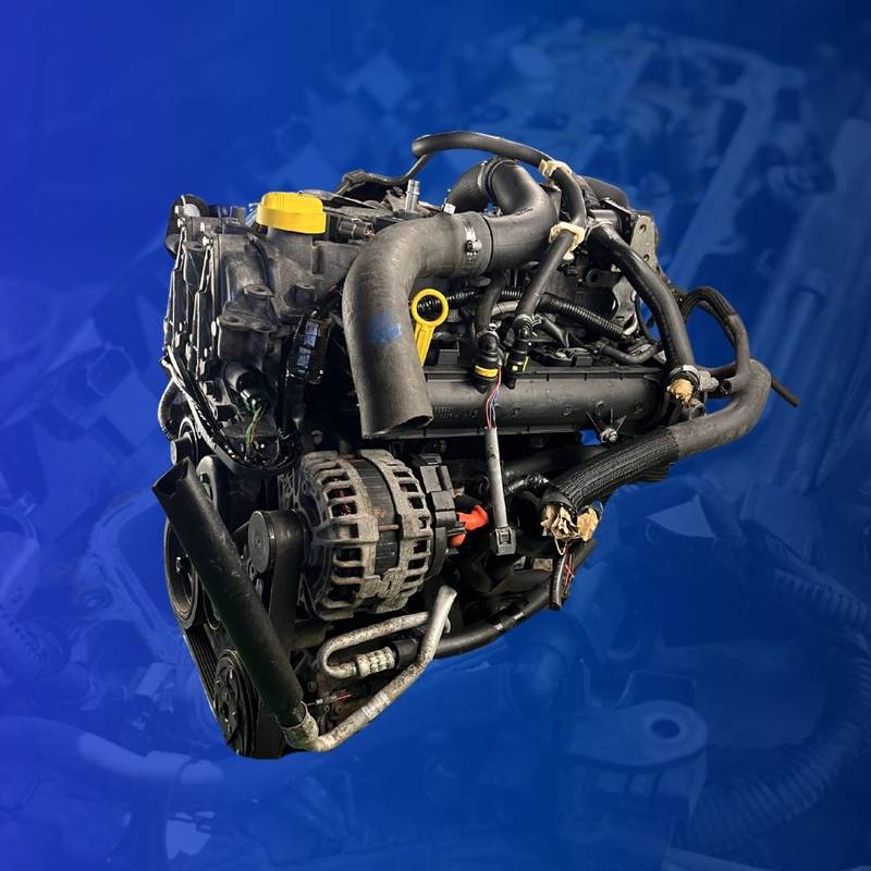 Renault 0.9 H4BA / H4BB Engine — image 2