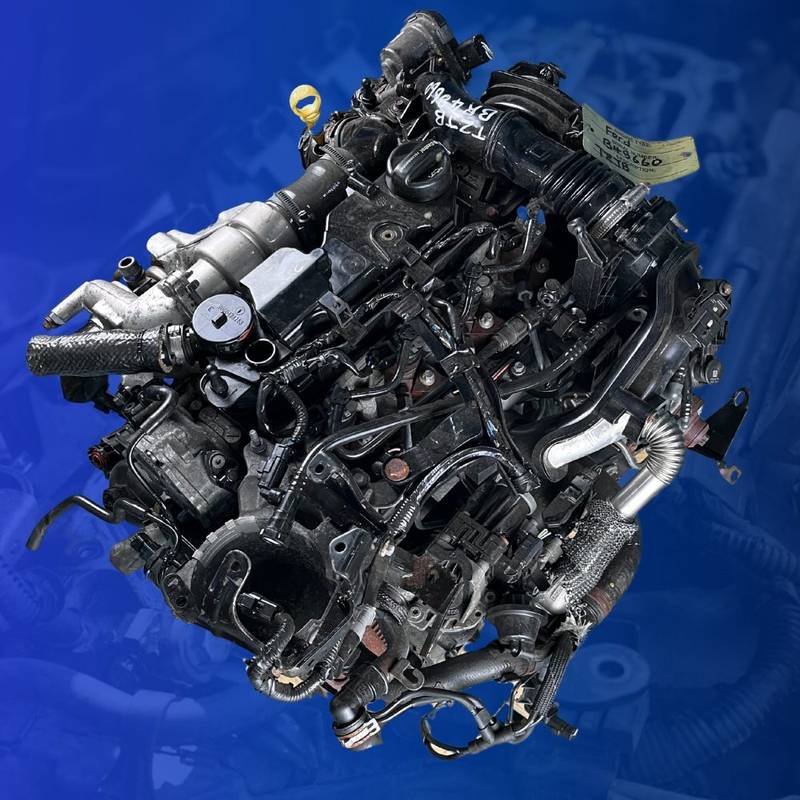 Ford Transit 1.6 TDCi T1DB/T1BB Engine — image 4