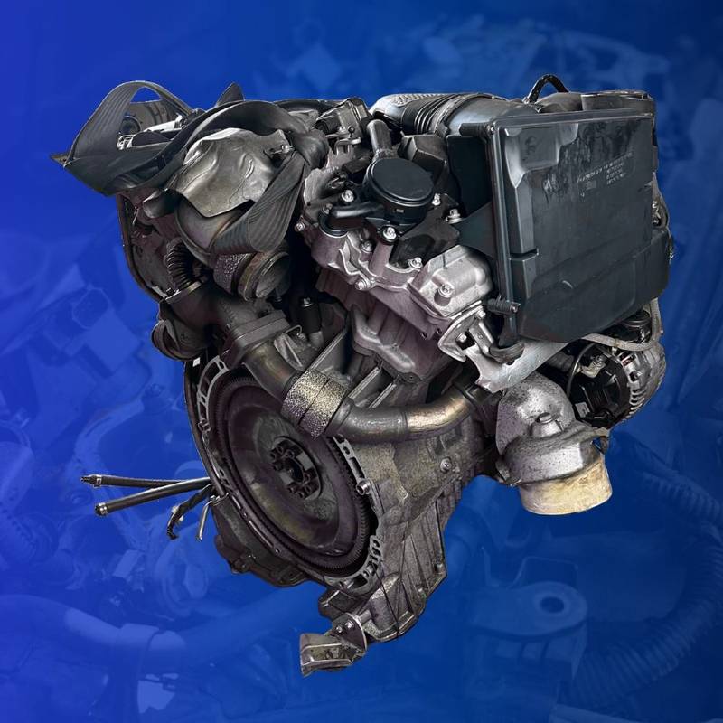 Mercedes-Benz 3.0 V6 CDI 6429 ML Engine — image 2
