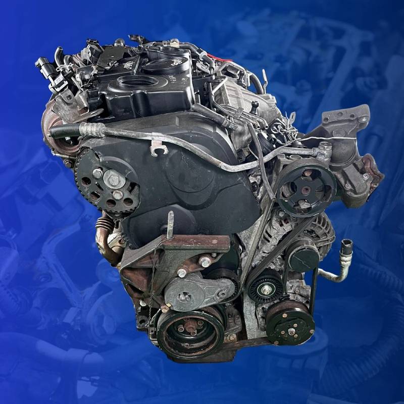 Mitsubishi Lancer 2.0 TDI BWC Engine — image 2