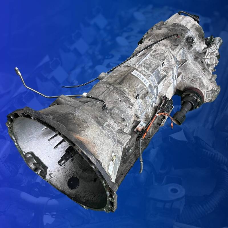 Land Rover Range Rover Sport I (L320) 3.0D 6HP28 6-Speed Automatic Gearbox — image 2