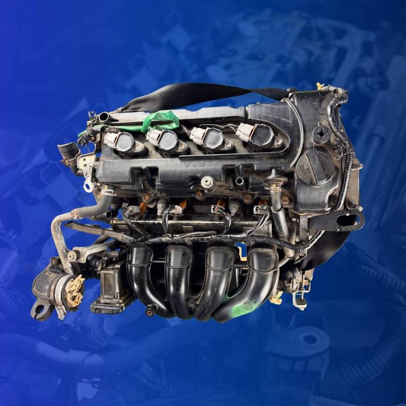 Suzuki Swift 1.4 K12M Engine — image 3