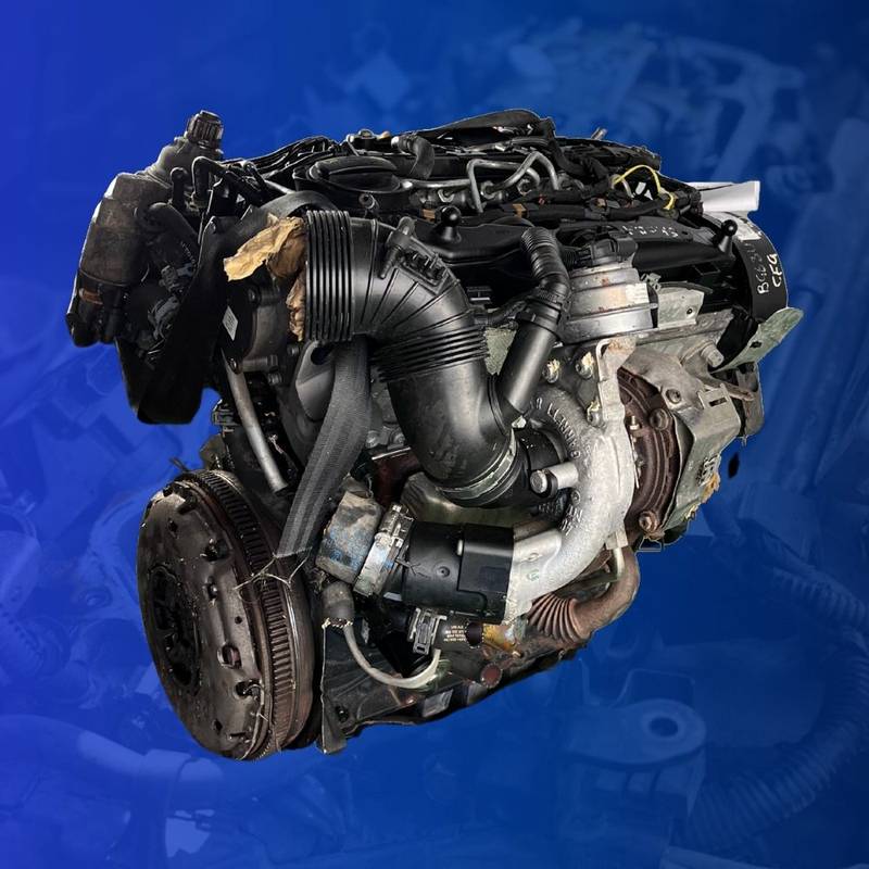 Audi 2.0 TDI CFG Engine — image 4