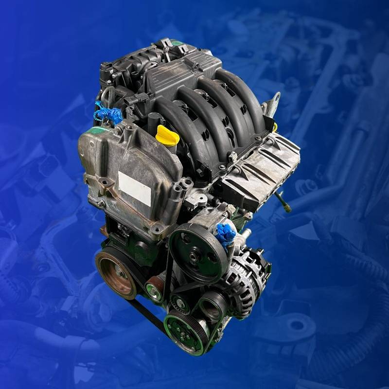 Nissan 1.6 K4M NP 200 Engine (Non-VVTI) — image 4