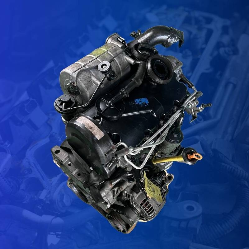 Volkswagen Golf 5 2.0 Diesel (Non Turbo) BDK Engine — image 4