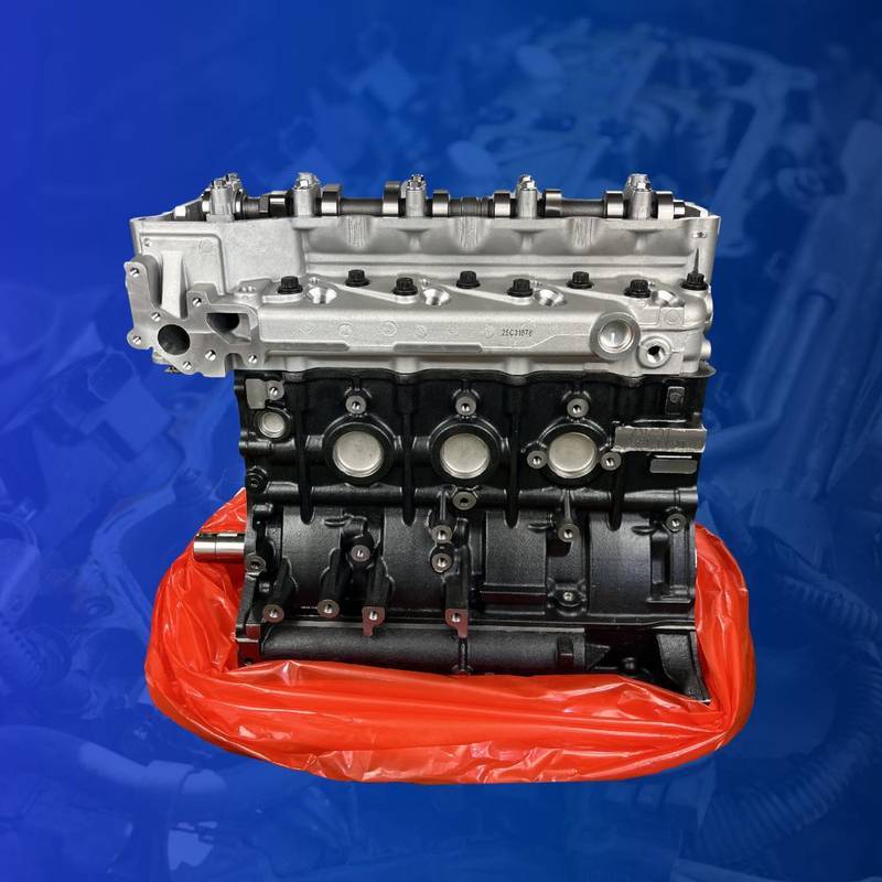 Mitsubishi 2.5 4M40 [New Crate Engine] — image 3