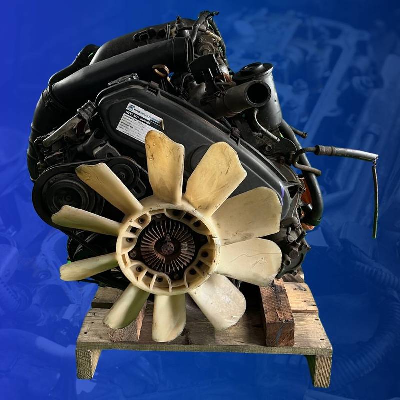 Toyota Hilux 3.0 1KZTE Engine — image 3