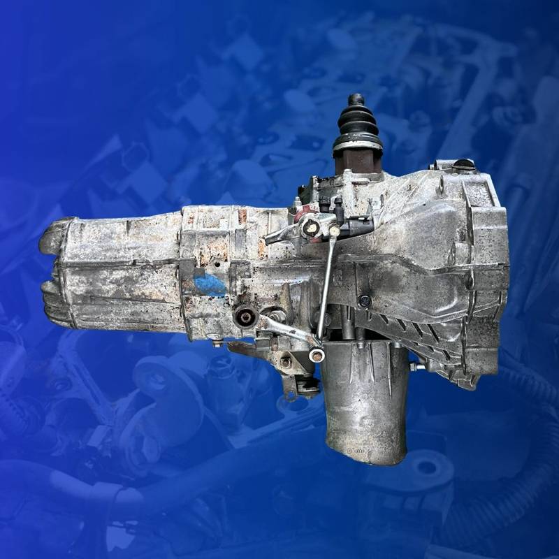 Audi 2.0 TDI BRE 6 Speed Manual Gearbox — image 2