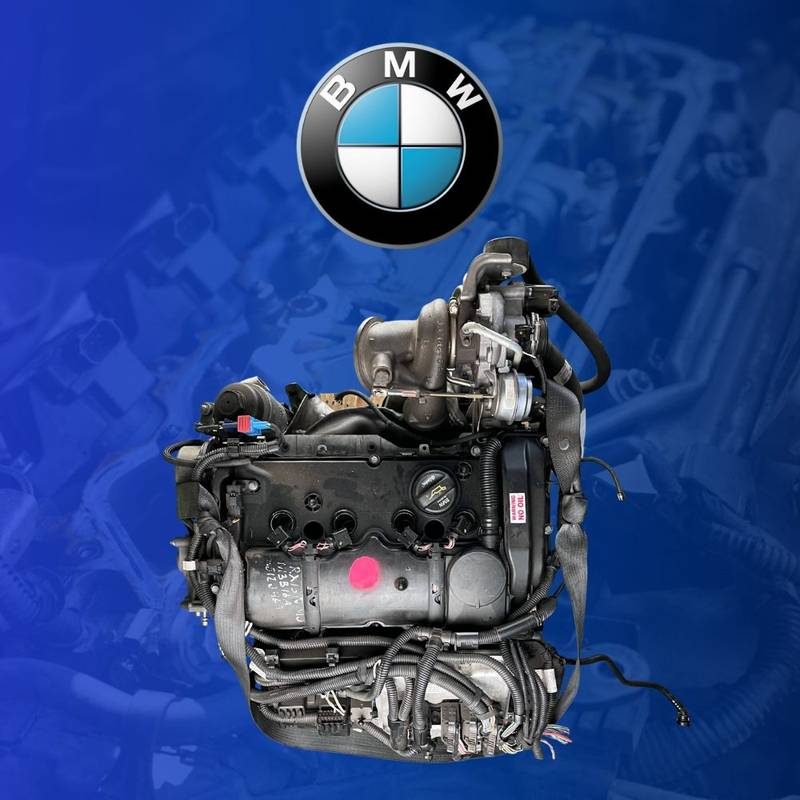 BMW 116i/118i F20 N13B16A Engine — image 1