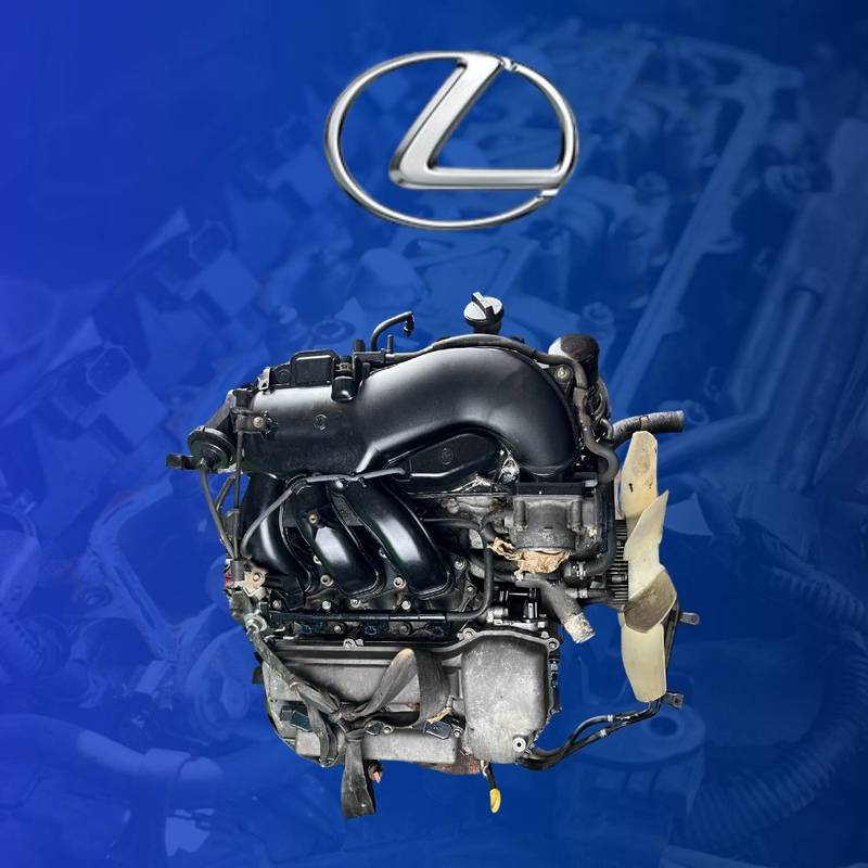 Lexus 4.0L V6 1GR-FE Engine — image 1