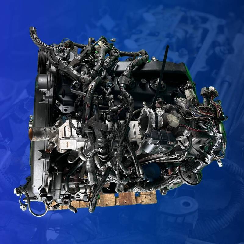 Toyota Prado 1KD Engine for Sale – 3.0 D-4D Diesel Engine — image 2