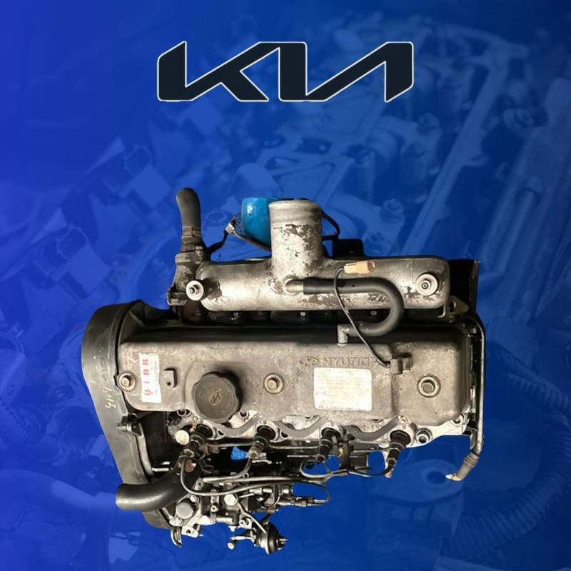 Kia 2.6 D4BB Engine — image 1