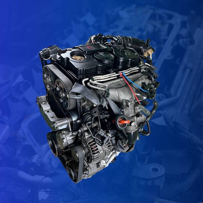 Volkswagen 2.0 TDI BMN Engine — image 4