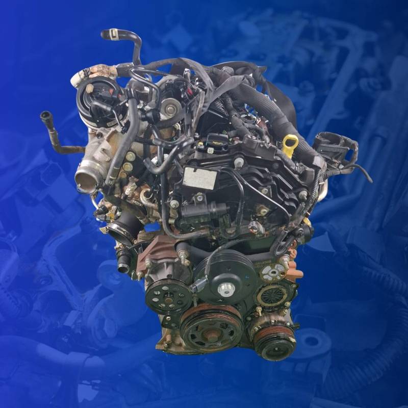 Ford 2.0 YM2L Twin Turbo Engine — image 3
