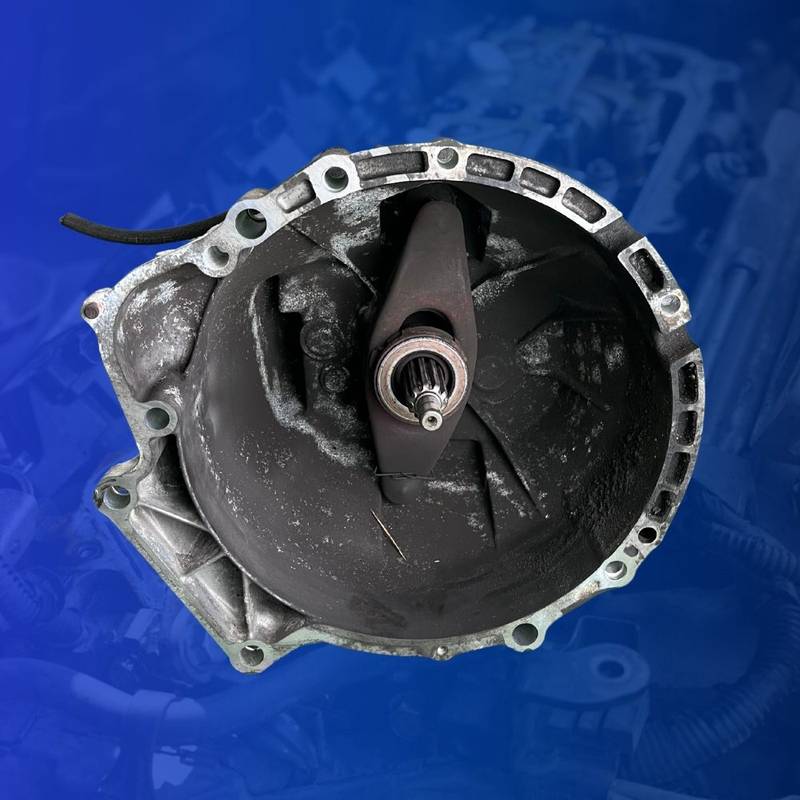 BMW E46 5-speed manual gearbox — image 3