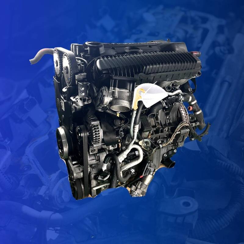 Ford 2.5 B5254T3 / HYDA ST Engine — image 2