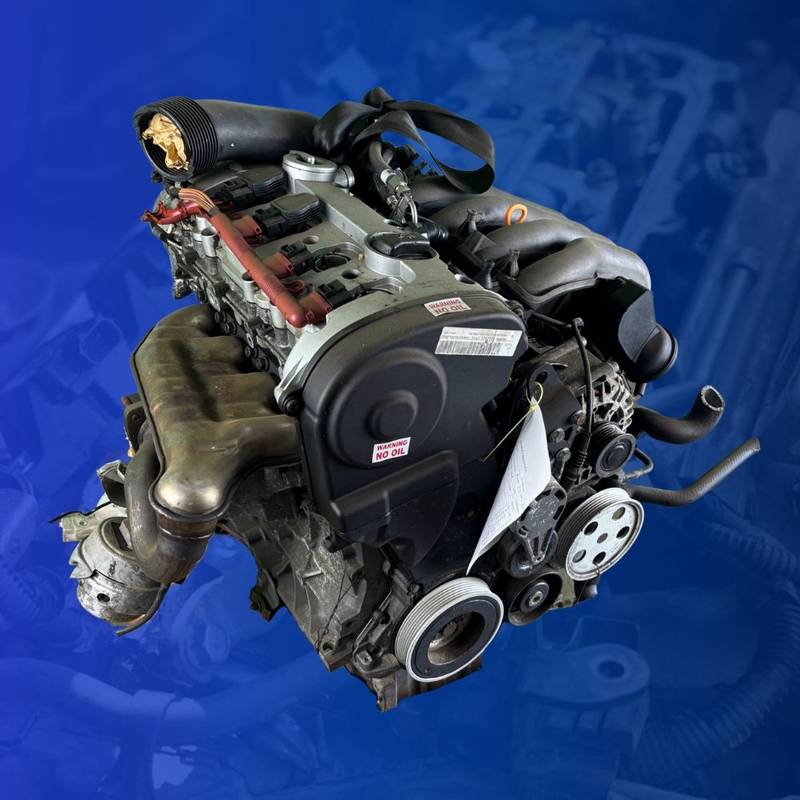 Audi 2.0 FSI AWA Engine — image 4