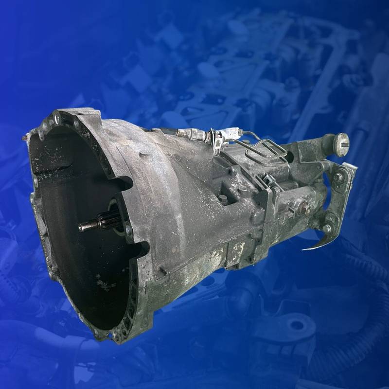 BMW E46 5-speed manual gearbox — image 4