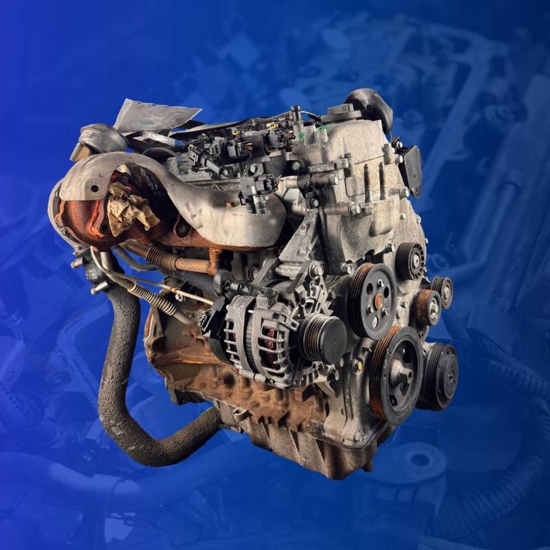 Hyundai (Accent/ Getz) CRDi D4FA Engine — image 3