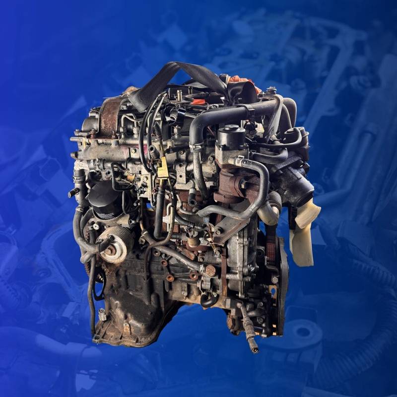 Nissan Navara Pre-facelift YD25 Engine — image 2