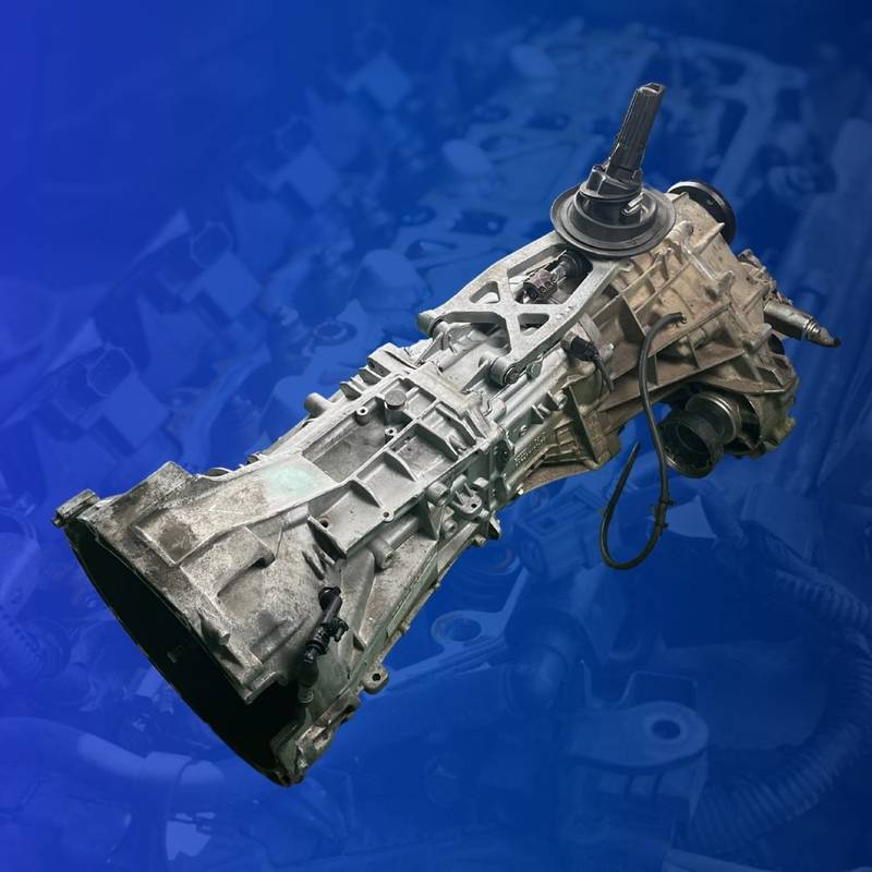 Ford Ranger 2.2TDI 4x4 QJ2K 6-Speed Manual Gearbox — image 3