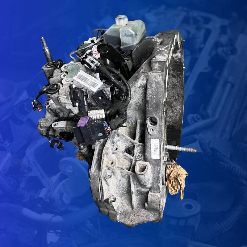 Renault Clio 1.5 dCi 88HP 5-Speed Semi-Automatic Gearbox — image 2