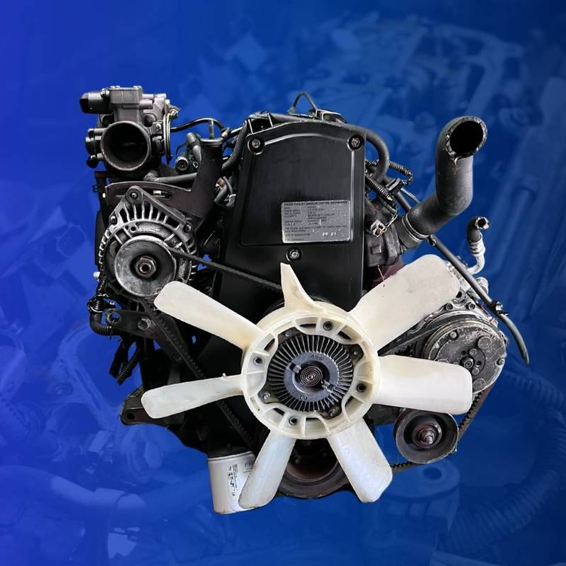 Isuzu 2.2 C22SE Engine — image 4