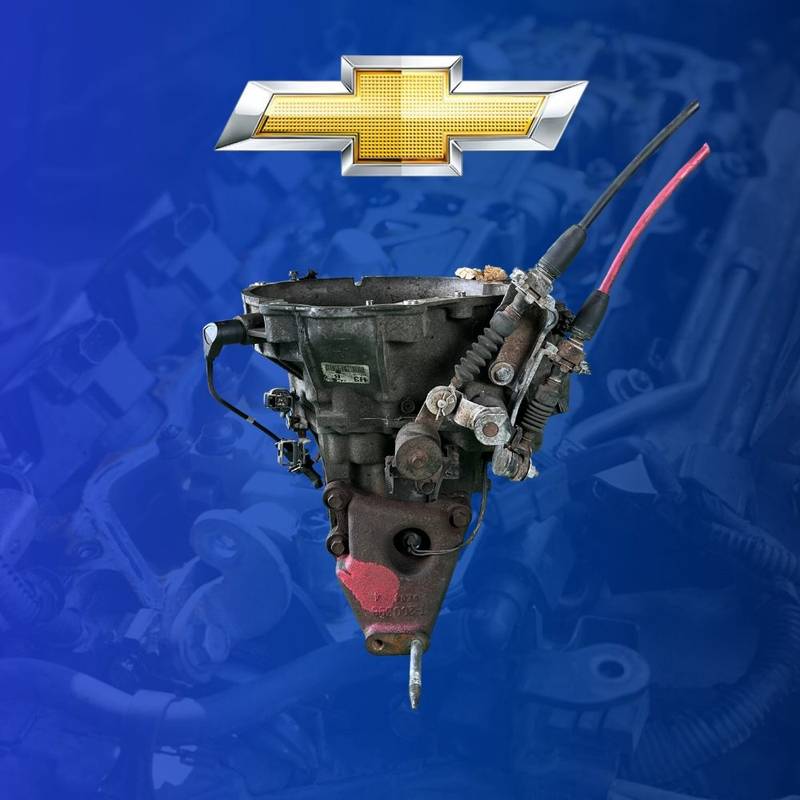 Chevrolet B12D1 5-Speed Manual Gearbox — image 1