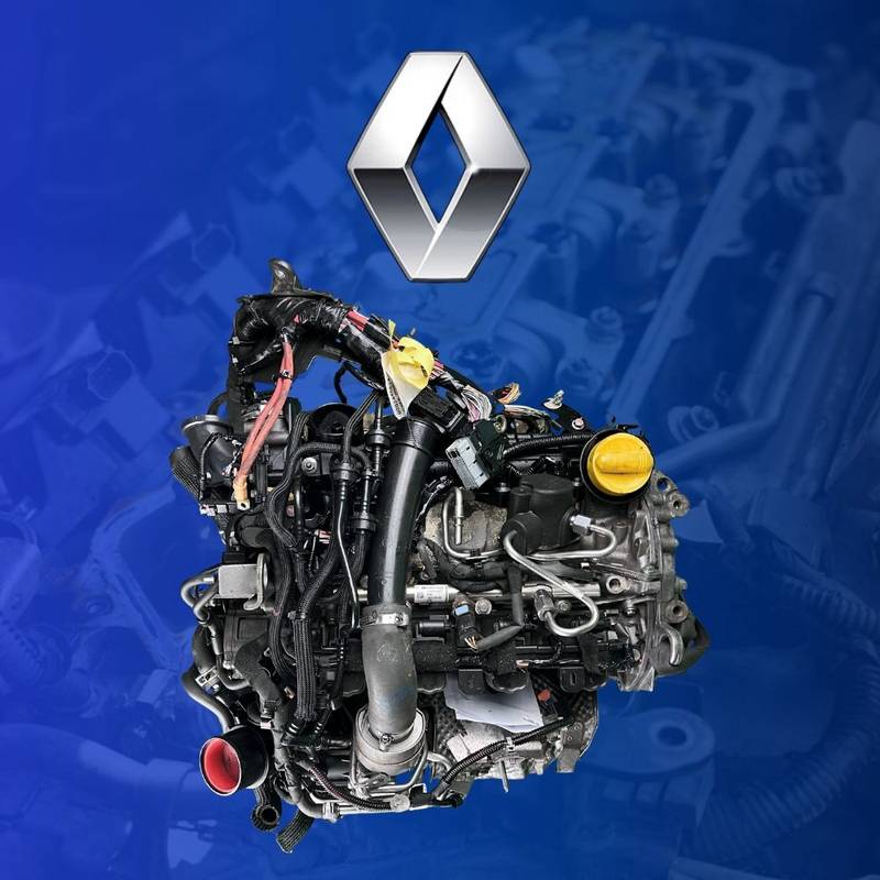 Renault 1.1 Turbo H5HB Engine — image 1