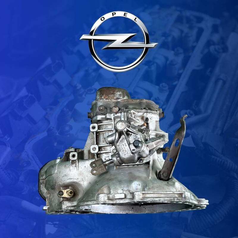 Opel Cable Shift 5-Speed Manual Gearbox — image 1