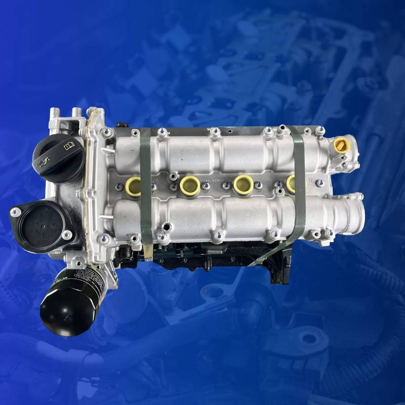 Volkswagen Polo Vivo 1.4 CLP [New Crate Engine] — image 1