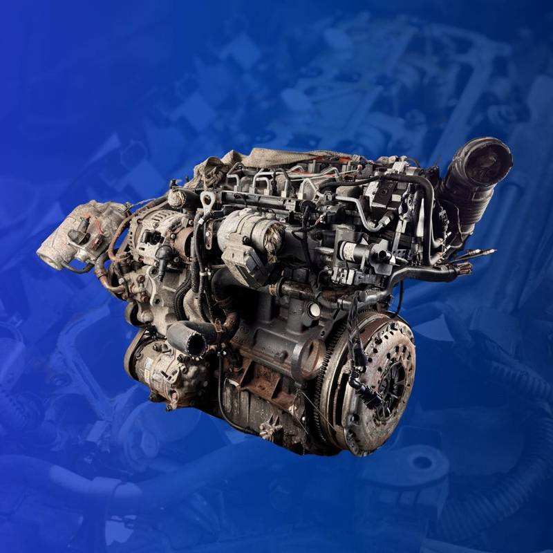 Hyundai Tucson 2.2 D4EB Engine — image 4