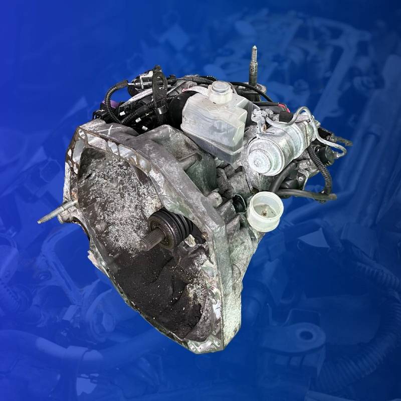 Renault Clio 1.5 dCi 88HP 5-Speed Semi-Automatic Gearbox — image 3