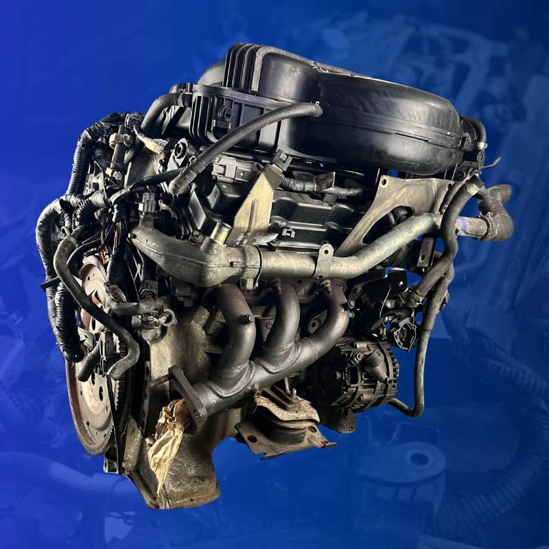 Nissan Navara 4.0 V6 VQ40 Pathfinder Engine — image 3