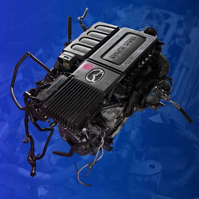 Mazda 3 1.6 Z6 Engine — image 4