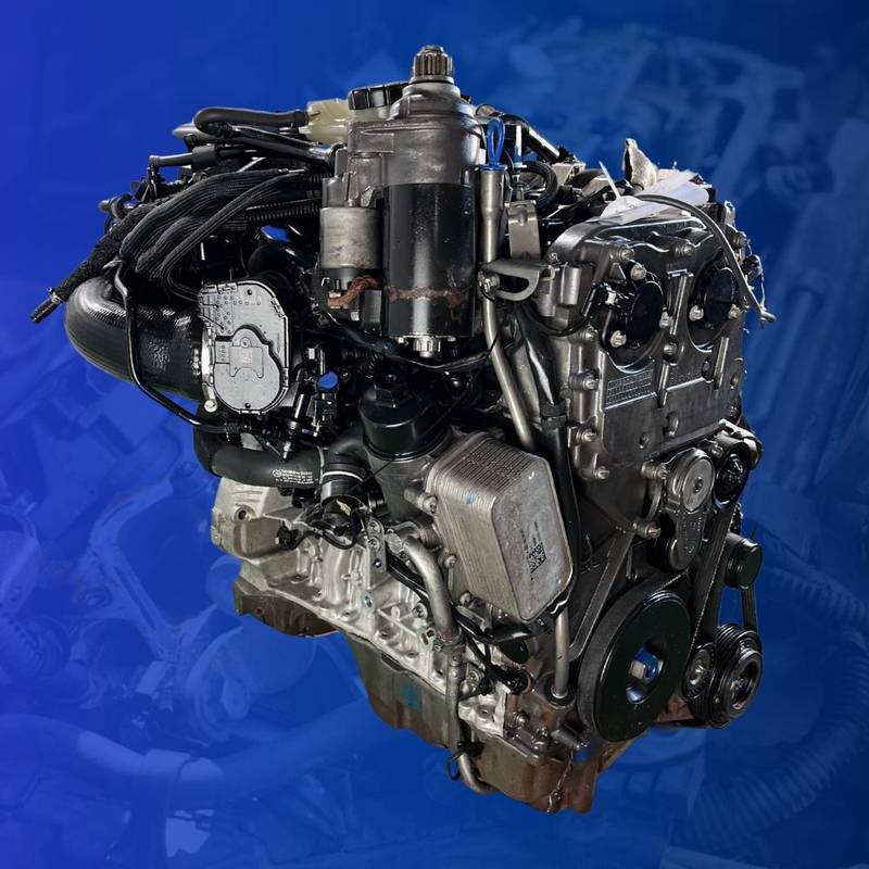 Mercedes-Benz A45 M133 Engine — image 4