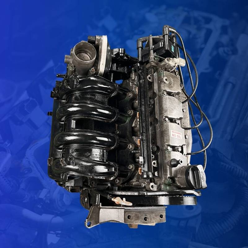 Volkswagen Polo Vivo 1.4 BLM Engine — image 3